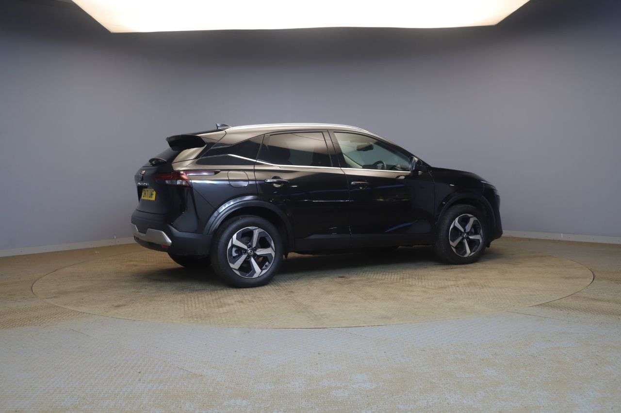 2021 NISSAN QASHQAI 2021 NISSAN QASHQAI