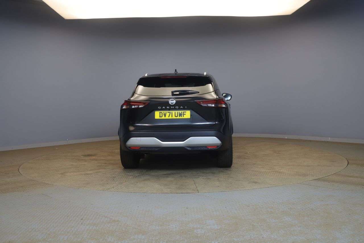 2021 NISSAN QASHQAI 2021 NISSAN QASHQAI