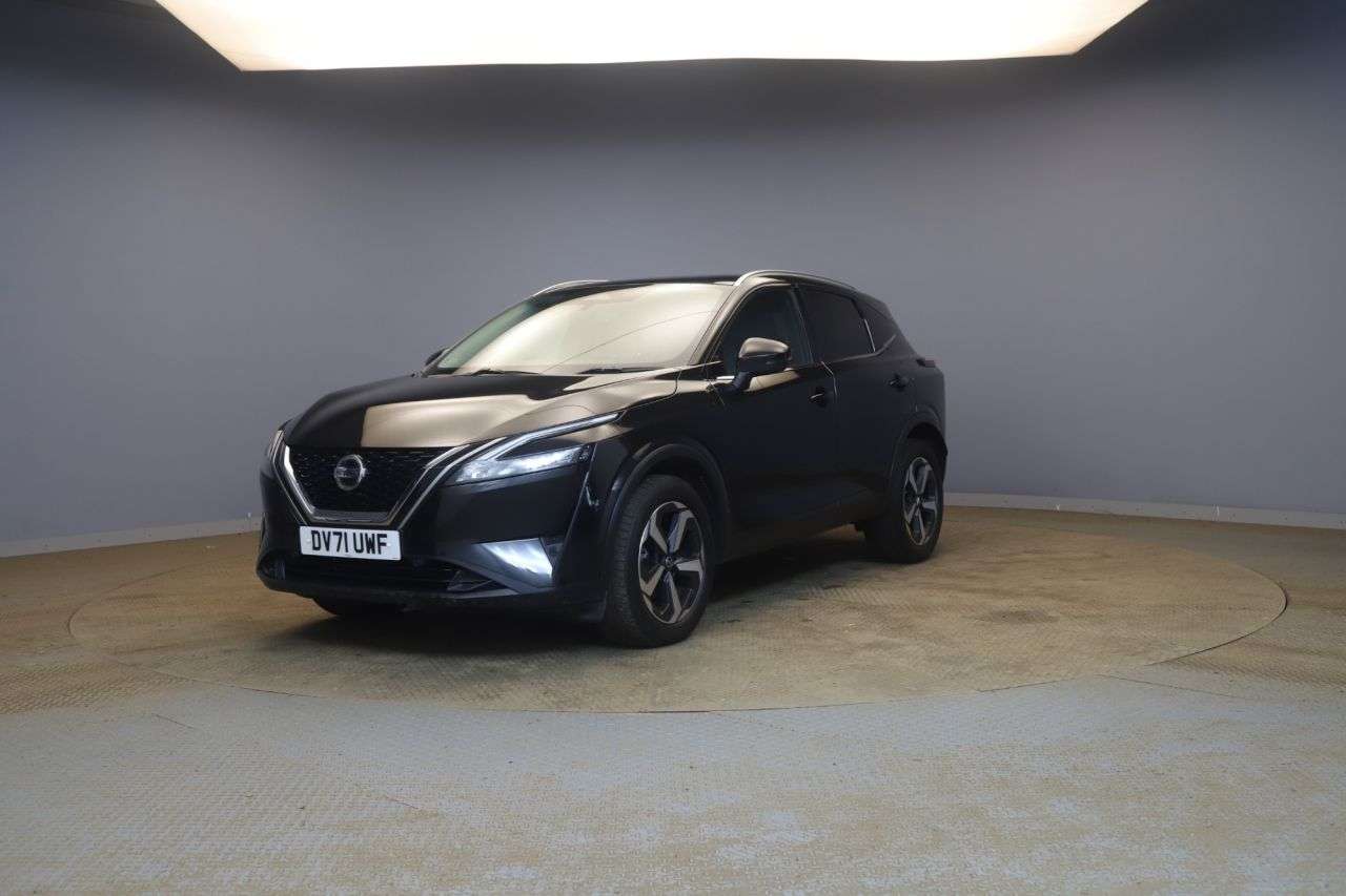 2021 NISSAN QASHQAI 2021 NISSAN QASHQAI