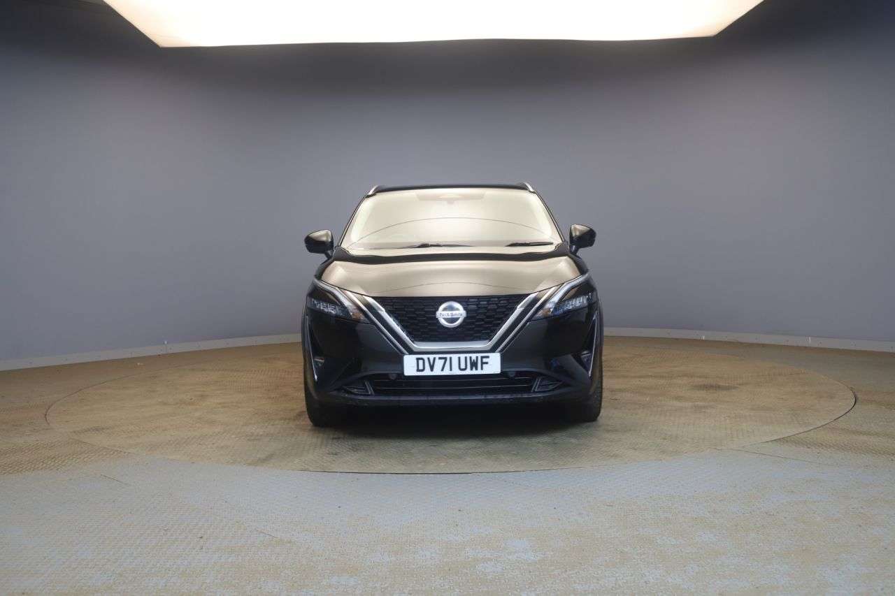 2021 NISSAN QASHQAI 2021 NISSAN QASHQAI
