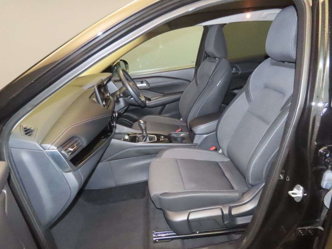 2021 NISSAN QASHQAI 2021 NISSAN QASHQAI