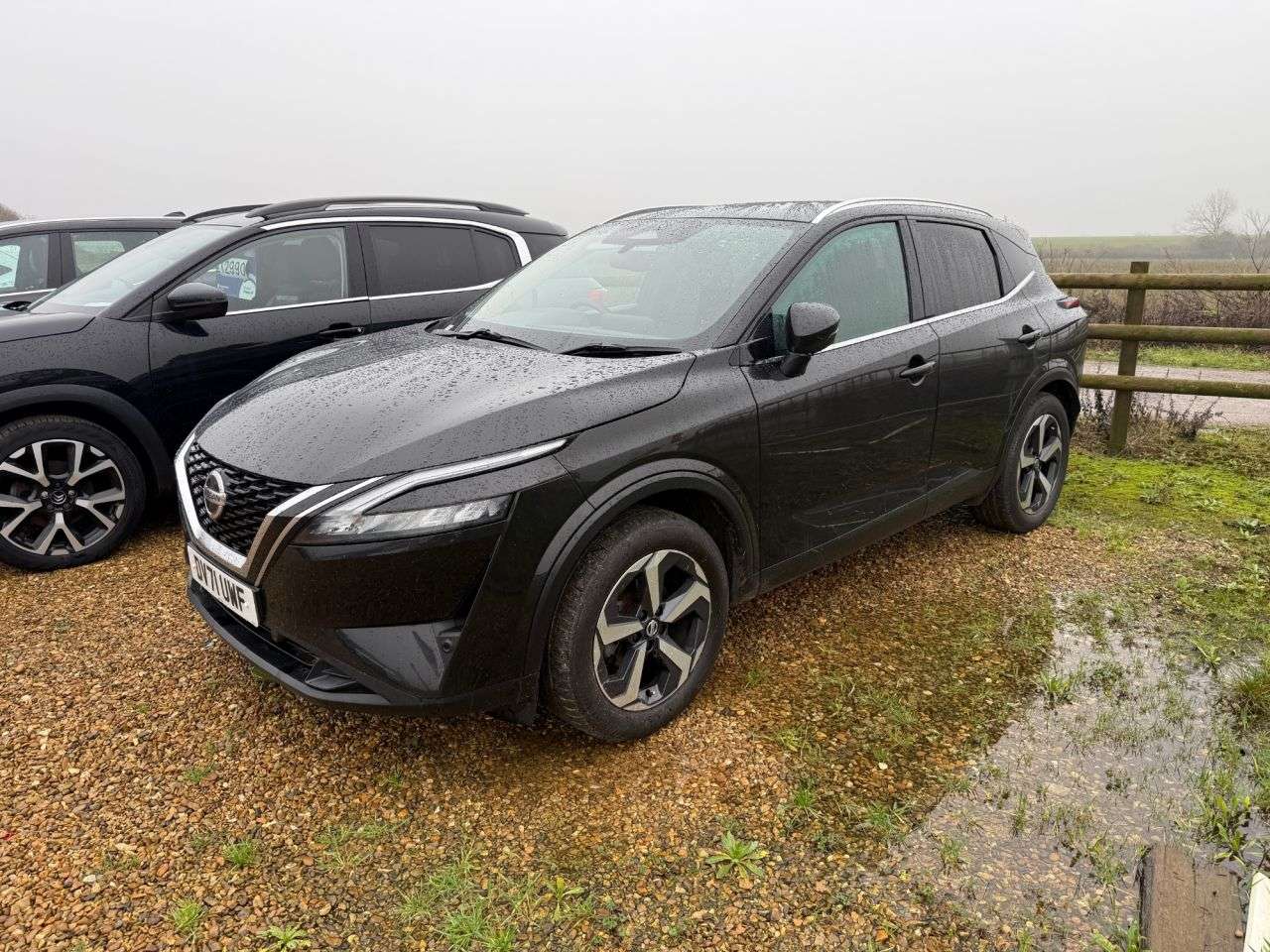 2021 NISSAN QASHQAI 2021 NISSAN QASHQAI