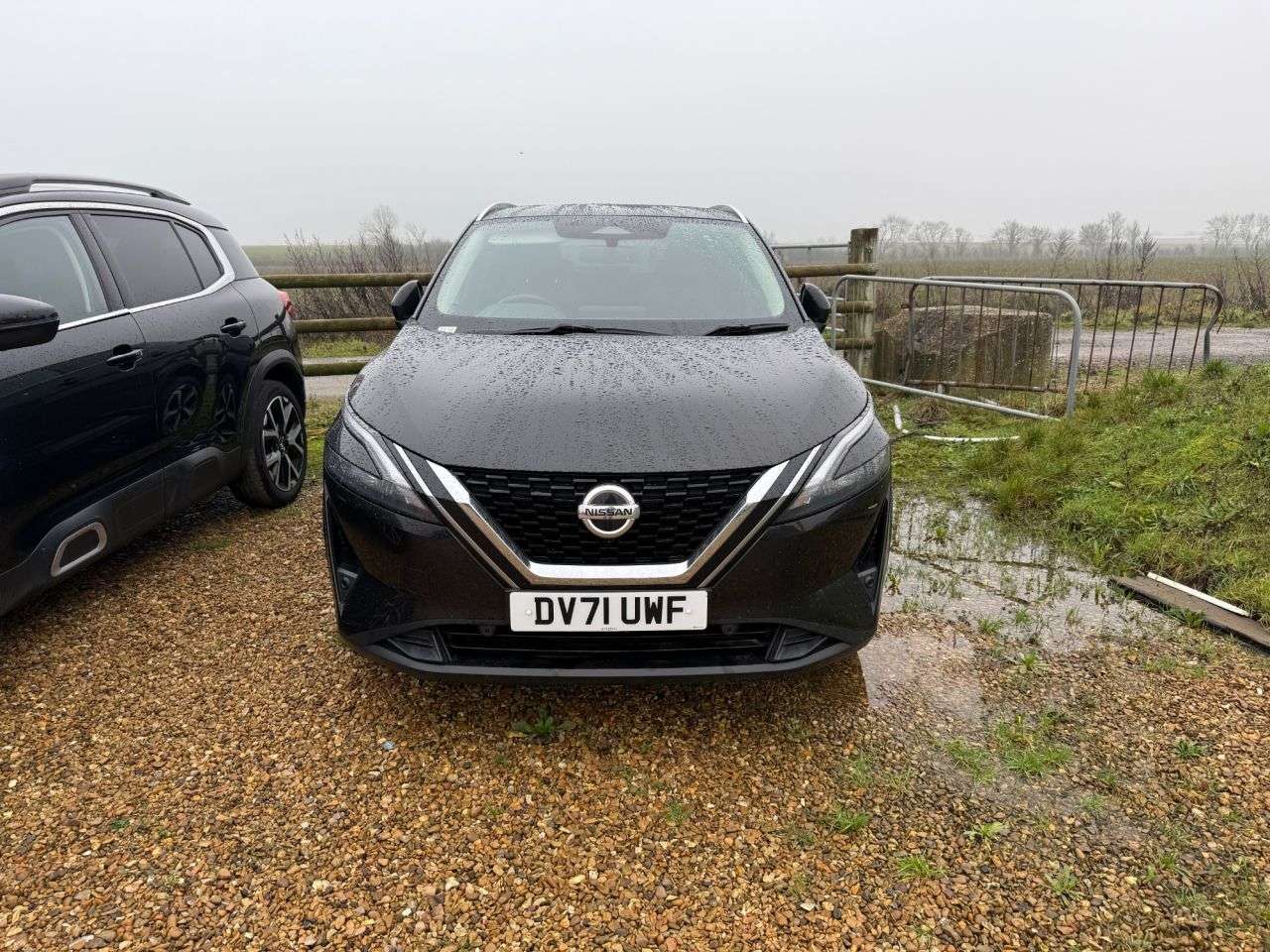 2021 NISSAN QASHQAI 2021 NISSAN QASHQAI