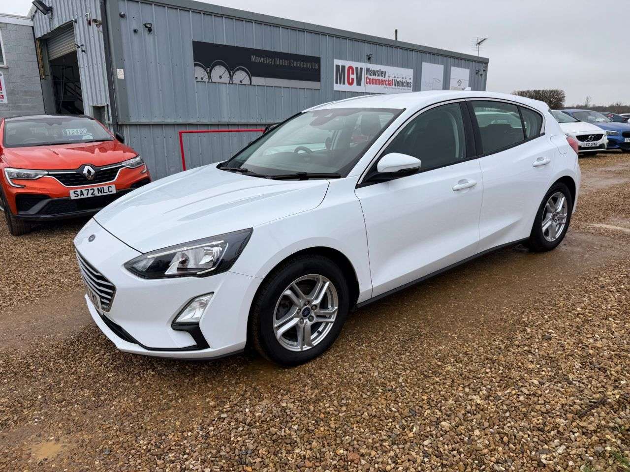 A 2019 FORD FOCUS 1.0T EcoBoost Zetec Hatchback 5dr Petrol Manual Euro 6 (s/s) (125 ps) A 2019 FORD FOCUS 1.0T EcoBoost Zetec Hatchback 5dr Petrol Manual Euro 6 (s/s) (125 ps)