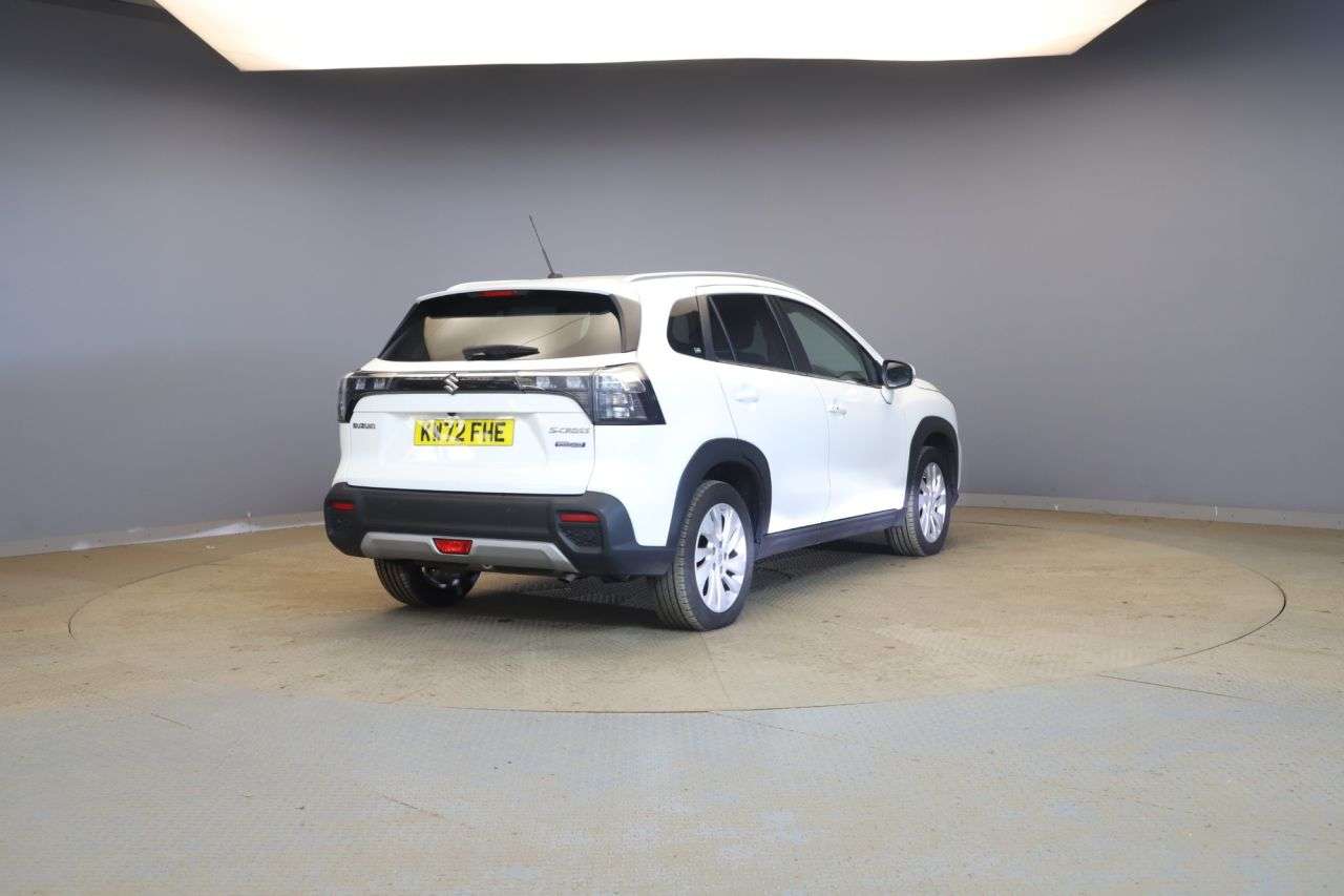 2023 SUZUKI S-CROSS 2023 SUZUKI S-CROSS