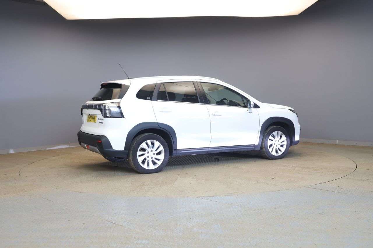 2023 SUZUKI S-CROSS 2023 SUZUKI S-CROSS
