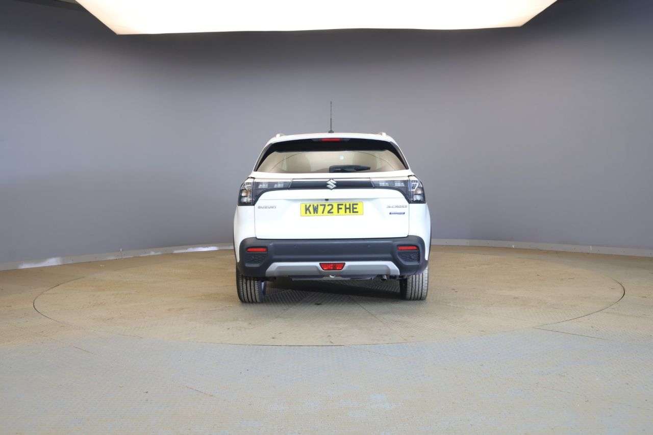 2023 SUZUKI S-CROSS 2023 SUZUKI S-CROSS