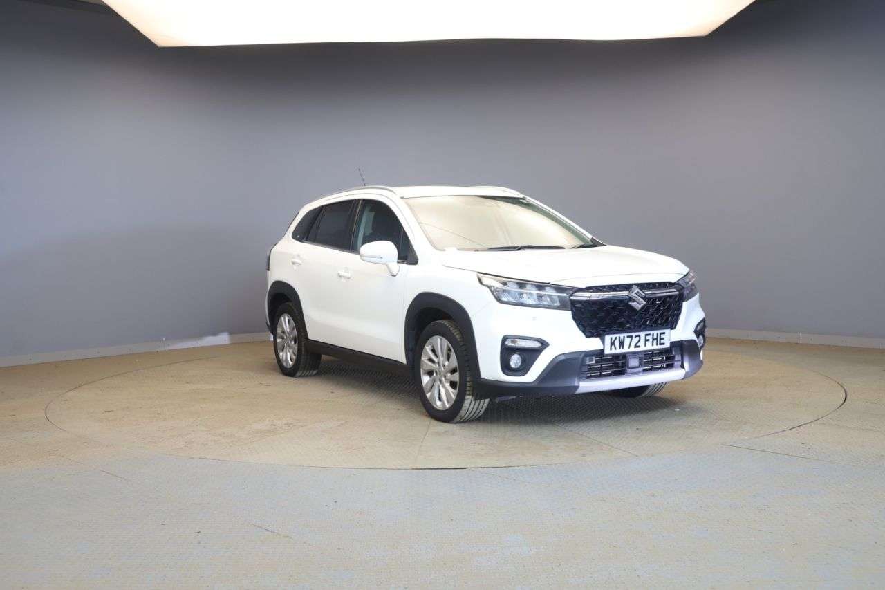 2023 SUZUKI S-CROSS 2023 SUZUKI S-CROSS