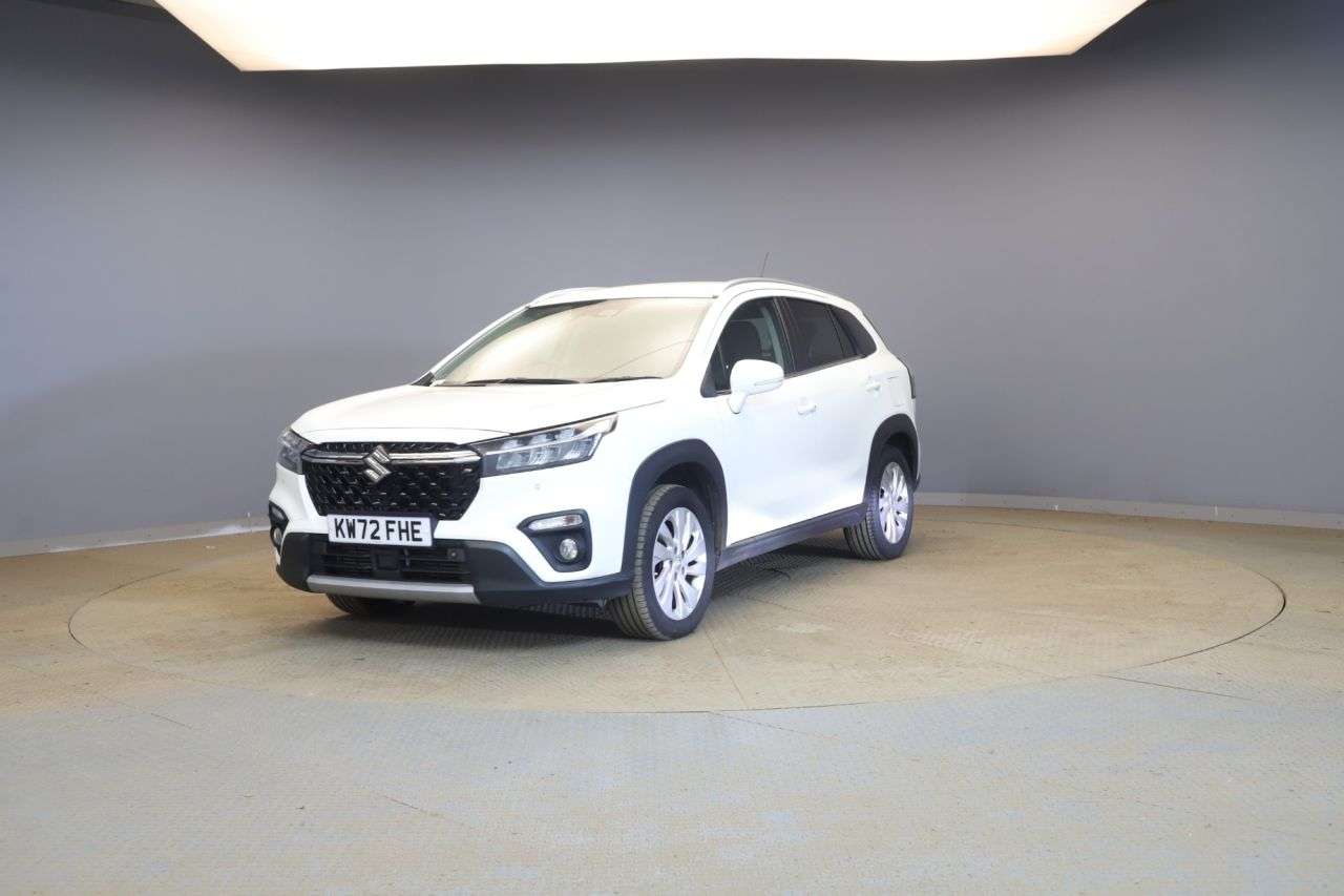 2023 SUZUKI S-CROSS 2023 SUZUKI S-CROSS