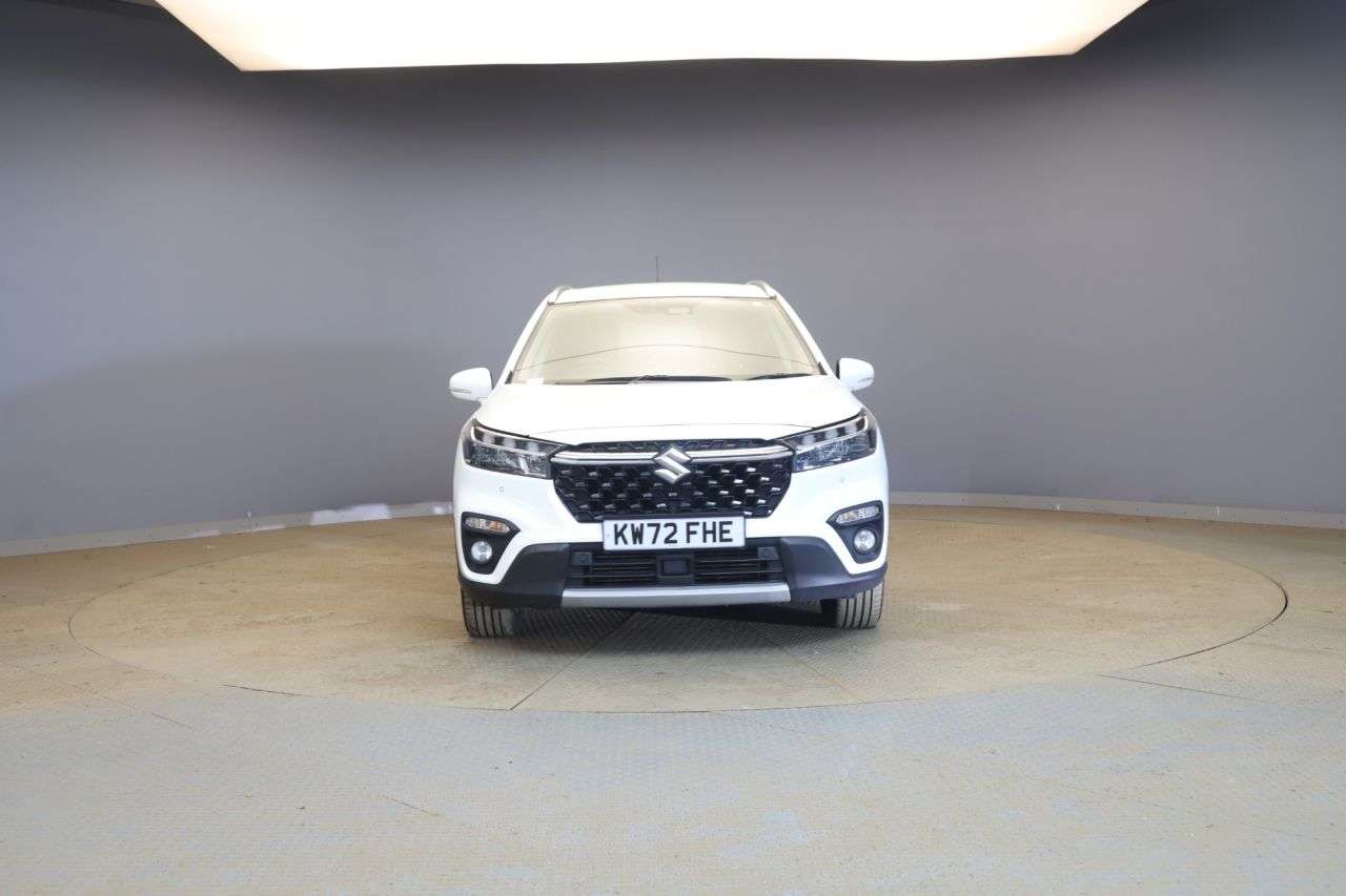 2023 SUZUKI S-CROSS 2023 SUZUKI S-CROSS