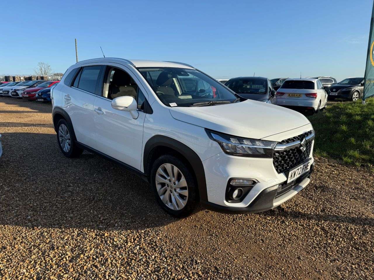 2023 SUZUKI S-CROSS 2023 SUZUKI S-CROSS