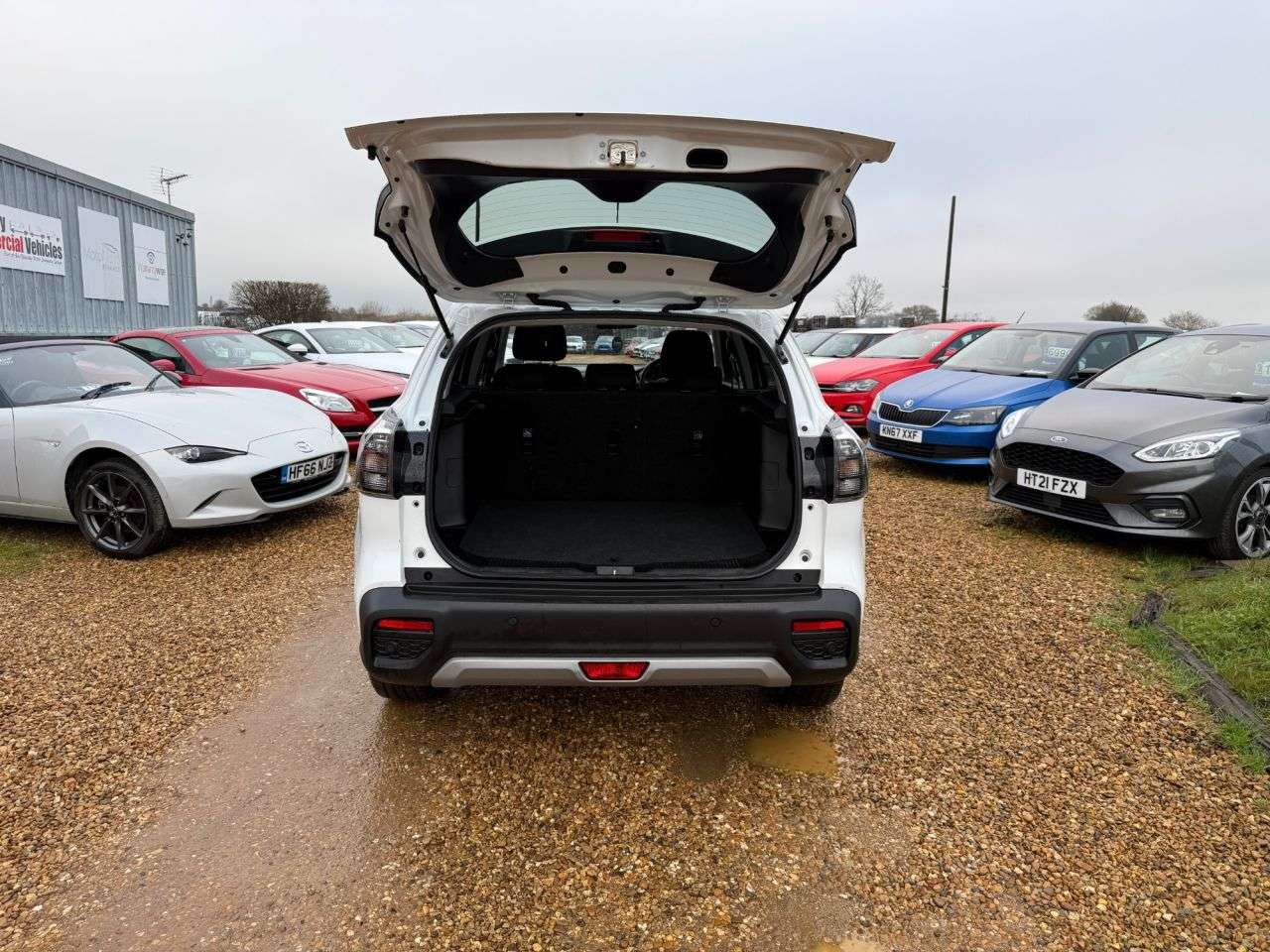 2023 SUZUKI S-CROSS 2023 SUZUKI S-CROSS