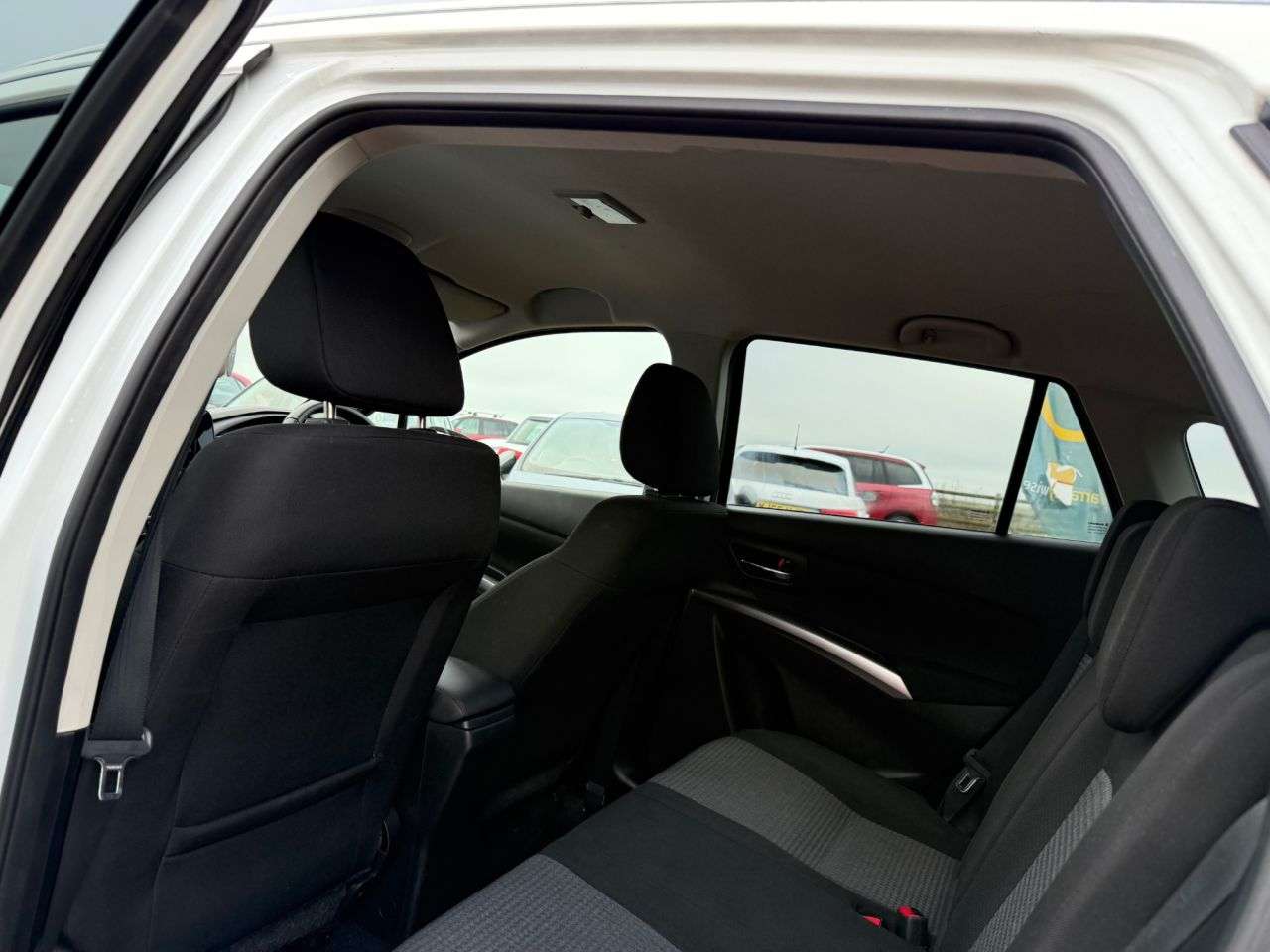 2023 SUZUKI S-CROSS 2023 SUZUKI S-CROSS