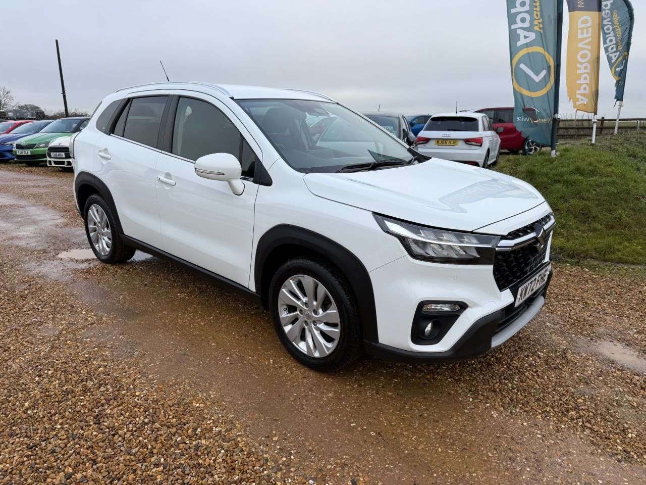 2023 SUZUKI S-CROSS 2023 SUZUKI S-CROSS