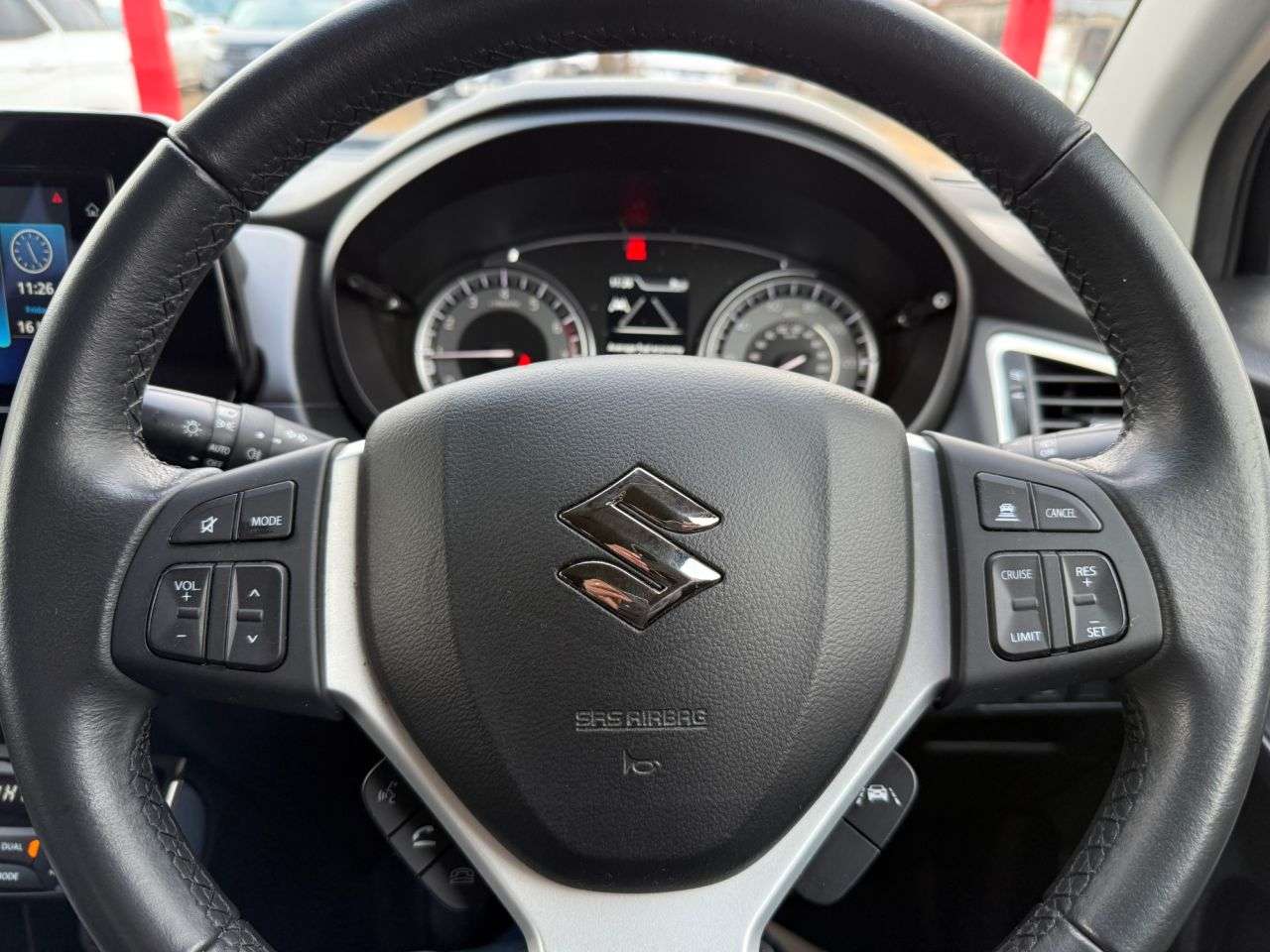 2023 SUZUKI S-CROSS 2023 SUZUKI S-CROSS