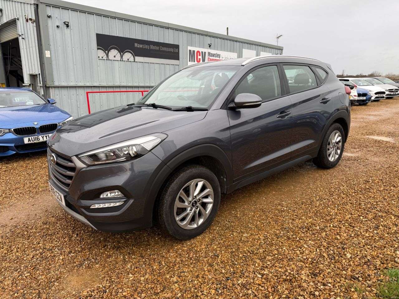 2018 HYUNDAI TUCSON 2018 HYUNDAI TUCSON