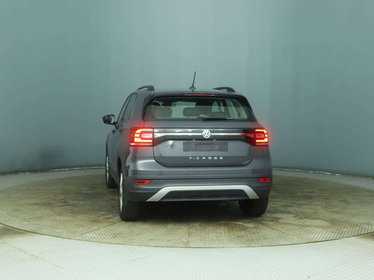 2019 VOLKSWAGEN T-CROSS 2019 VOLKSWAGEN T-CROSS