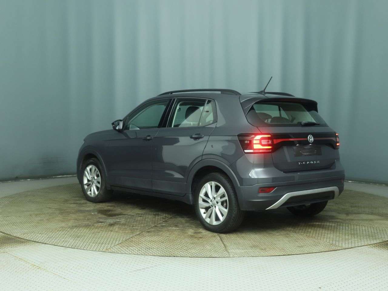 2019 VOLKSWAGEN T-CROSS 2019 VOLKSWAGEN T-CROSS