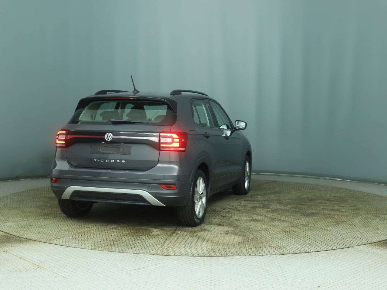 2019 VOLKSWAGEN T-CROSS 2019 VOLKSWAGEN T-CROSS