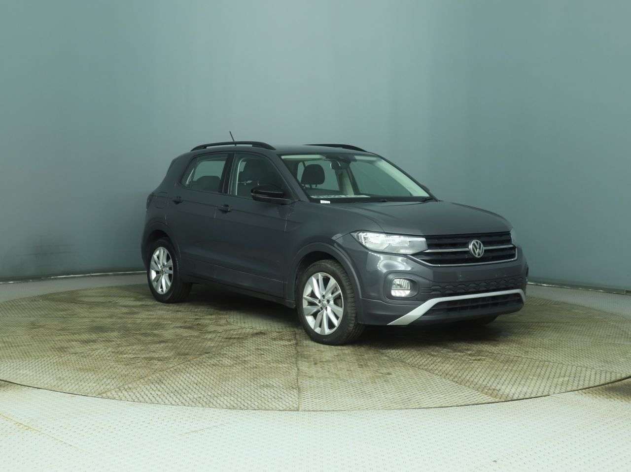 2019 VOLKSWAGEN T-CROSS 2019 VOLKSWAGEN T-CROSS