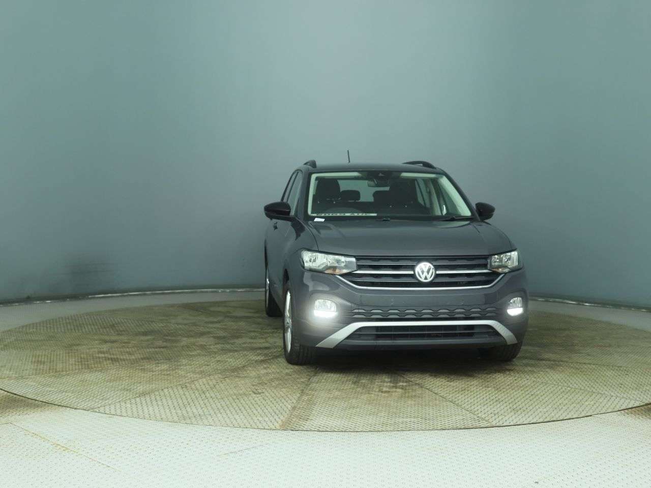 2019 VOLKSWAGEN T-CROSS 2019 VOLKSWAGEN T-CROSS