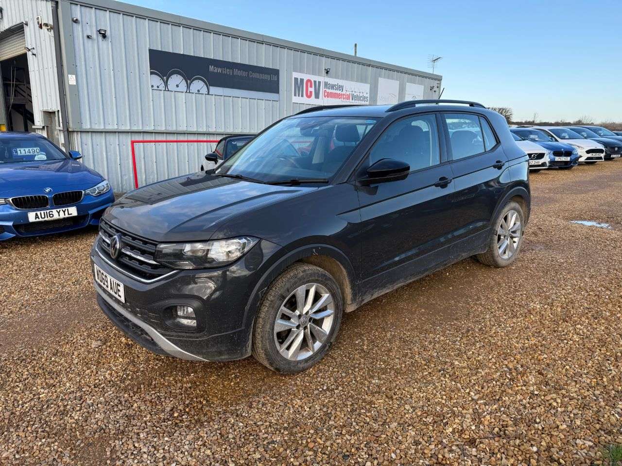 2019 VOLKSWAGEN T-CROSS 2019 VOLKSWAGEN T-CROSS