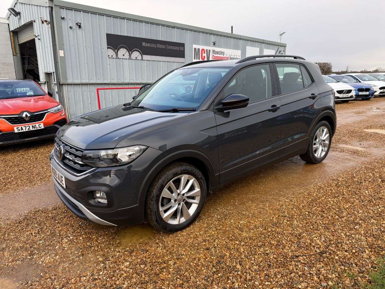 A 2019 VOLKSWAGEN T-CROSS 1.0 TSI SE SUV 5dr Petrol Manual Euro 6 (s/s) (115 ps) A 2019 VOLKSWAGEN T-CROSS 1.0 TSI SE SUV 5dr Petrol Manual Euro 6 (s/s) (115 ps)