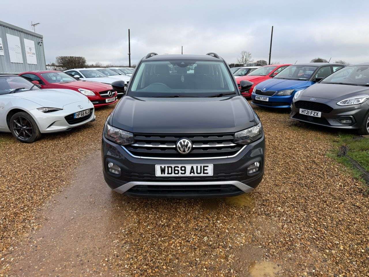 A 2019 VOLKSWAGEN T-CROSS 1.0 TSI SE SUV 5dr Petrol Manual Euro 6 (s/s) (115 ps) A 2019 VOLKSWAGEN T-CROSS 1.0 TSI SE SUV 5dr Petrol Manual Euro 6 (s/s) (115 ps)