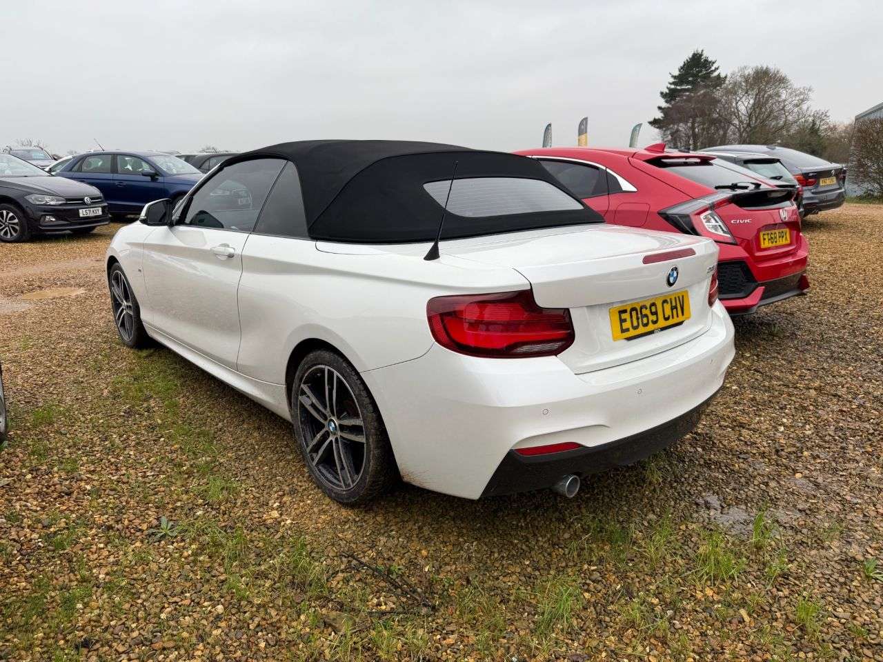 2019 BMW 2 SERIES 2019 BMW 2 SERIES