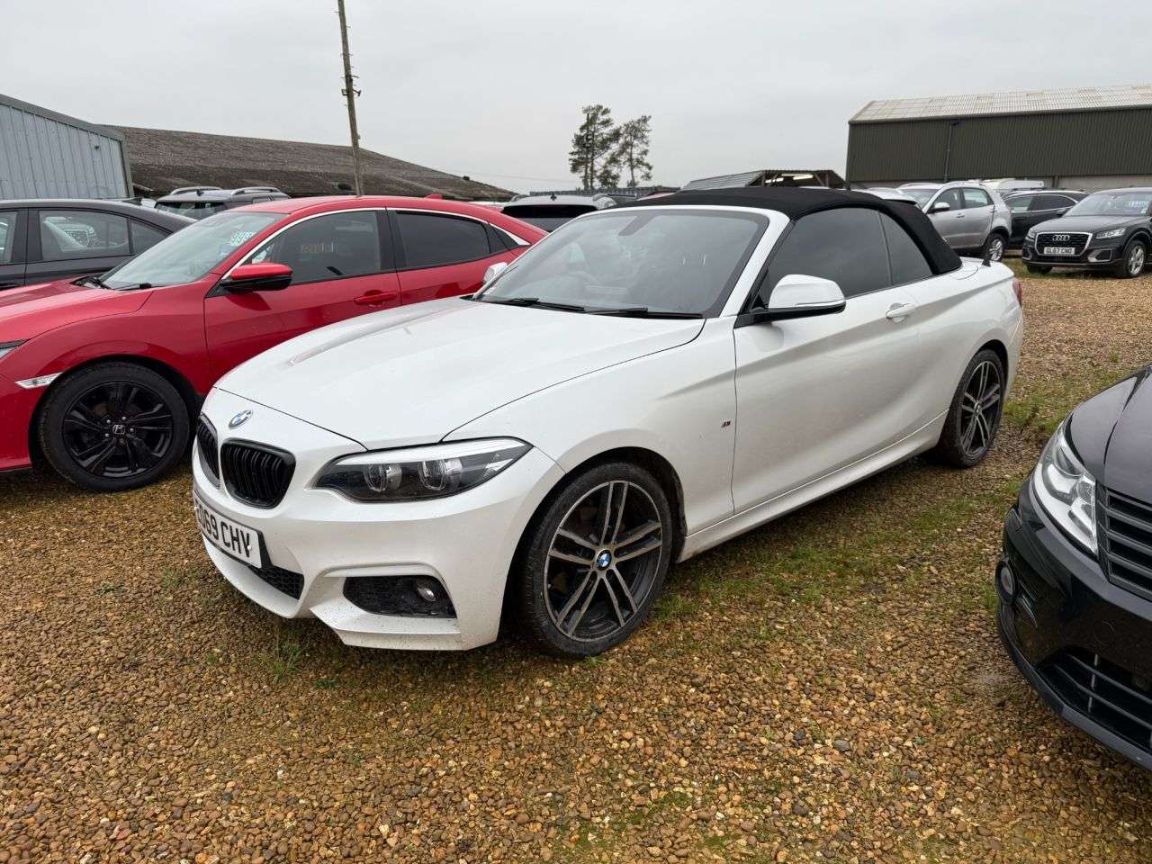 2019 BMW 2 SERIES 2019 BMW 2 SERIES