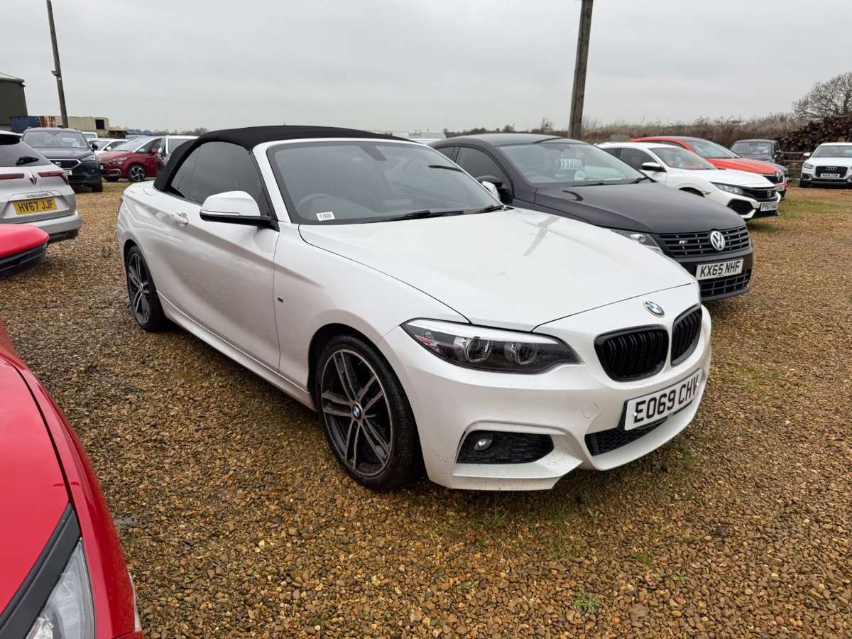 Check out this BMW 2 Series 2019 Diesel Automatic