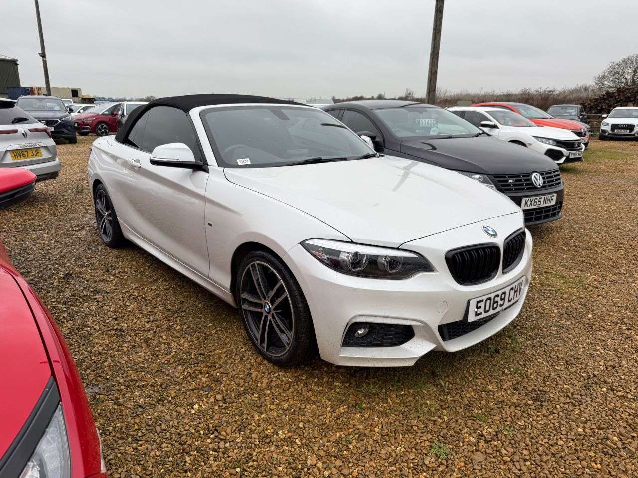 2019 BMW 2 SERIES 2019 BMW 2 SERIES