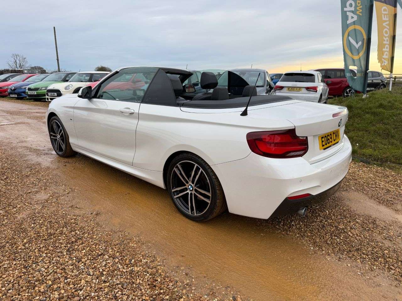 2019 BMW 2 SERIES 2019 BMW 2 SERIES