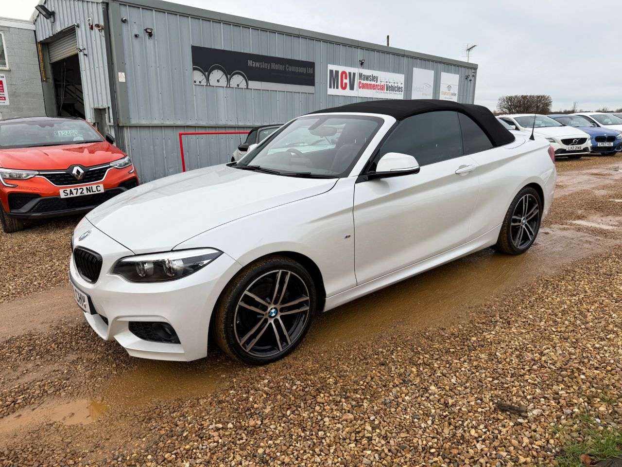 2019 BMW 2 SERIES 2019 BMW 2 SERIES