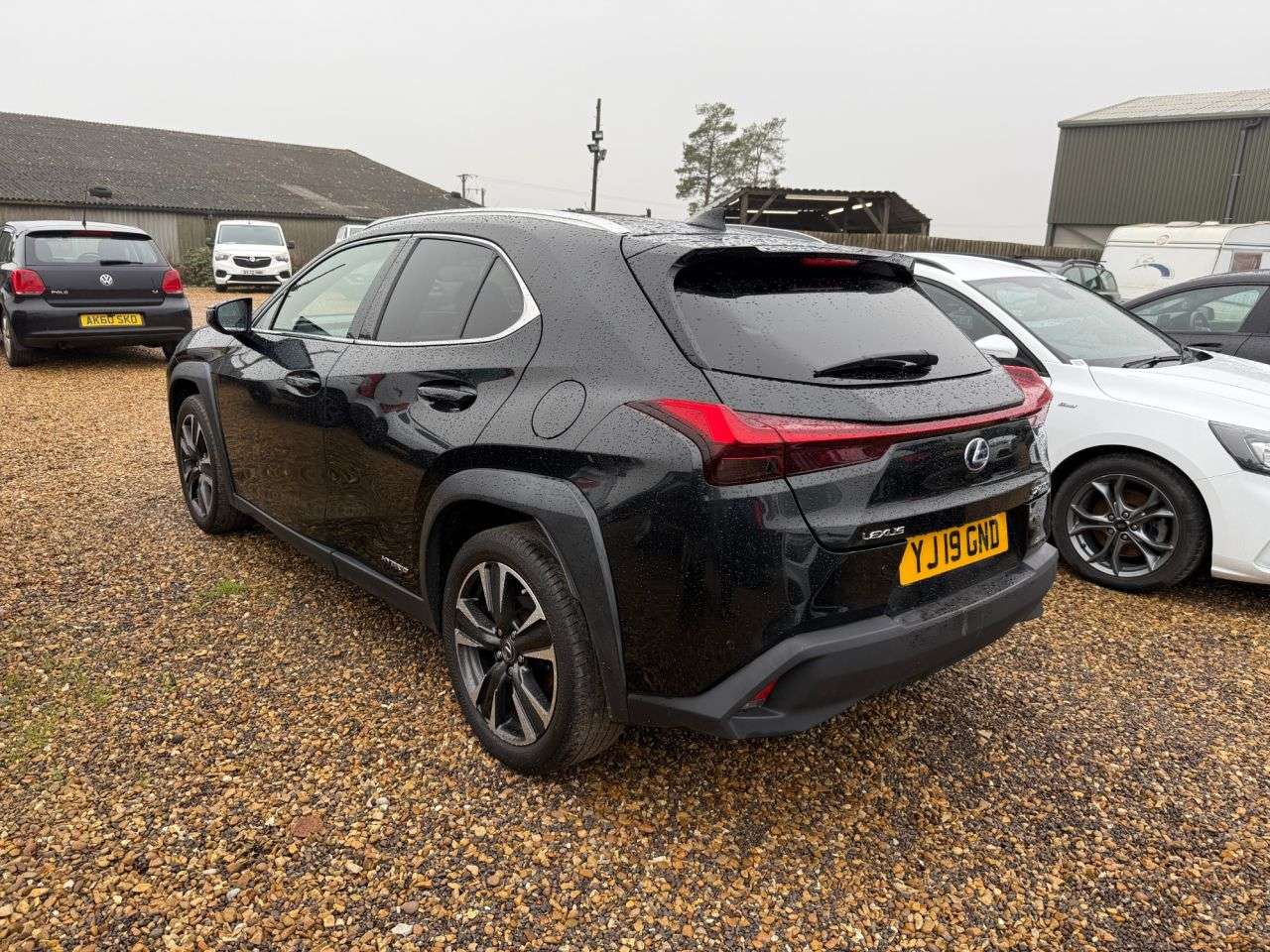 2019 LEXUS UX 2019 LEXUS UX