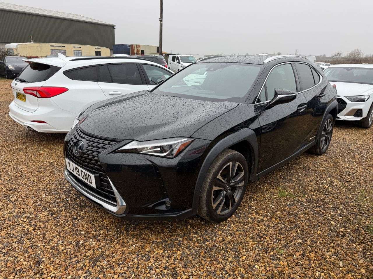 2019 LEXUS UX 2019 LEXUS UX
