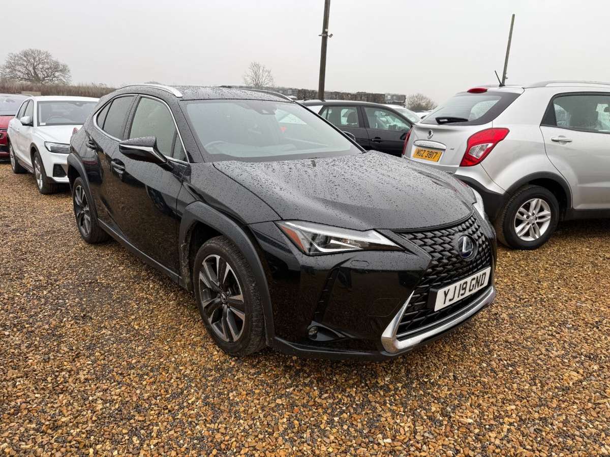 Check out this Lexus Ux 2019 Hybrid Electric Automatic