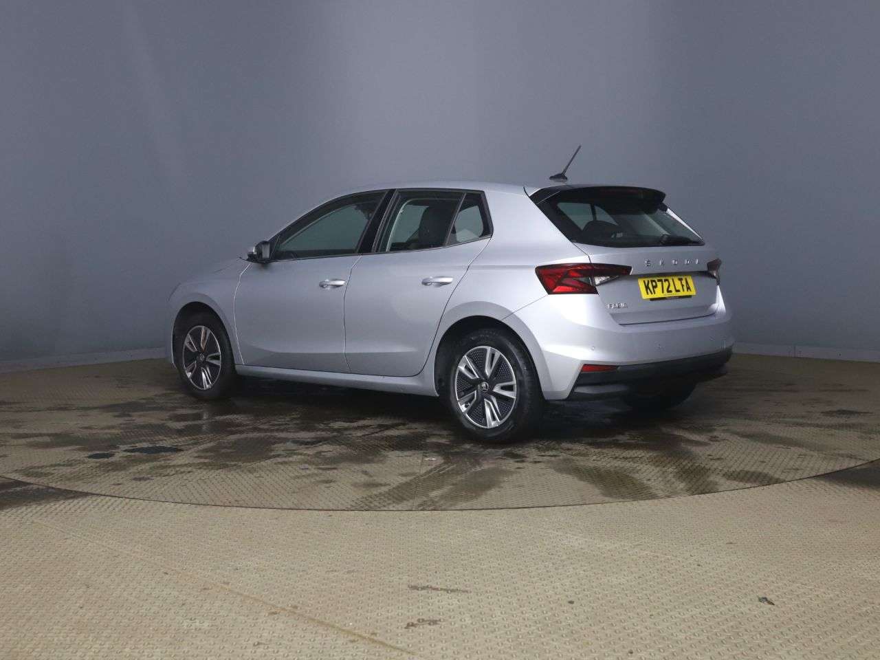 2022 SKODA FABIA 2022 SKODA FABIA