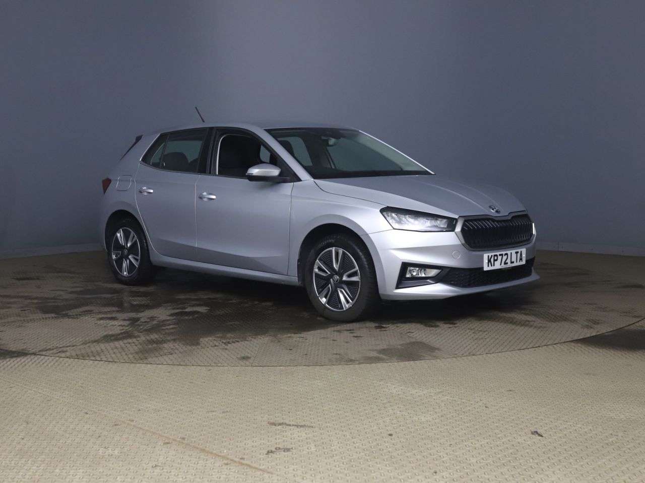 2022 SKODA FABIA 2022 SKODA FABIA