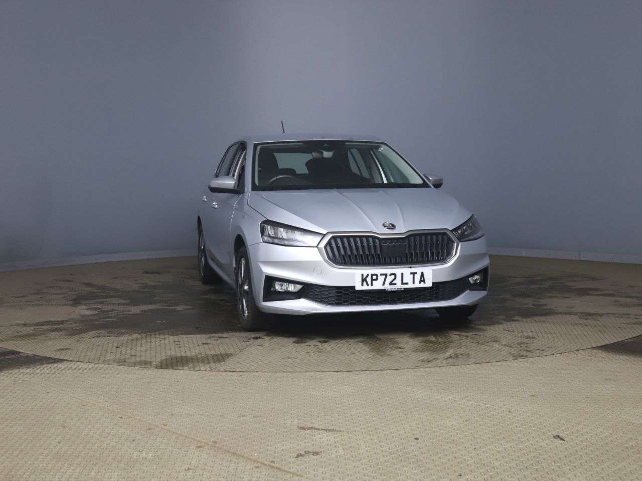 2022 SKODA FABIA 2022 SKODA FABIA