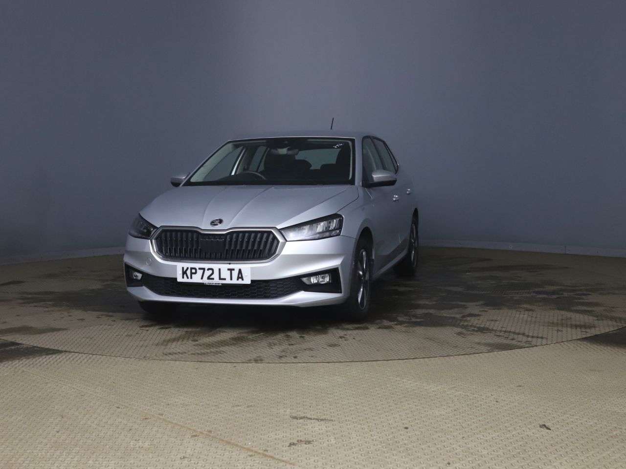 2022 SKODA FABIA 2022 SKODA FABIA