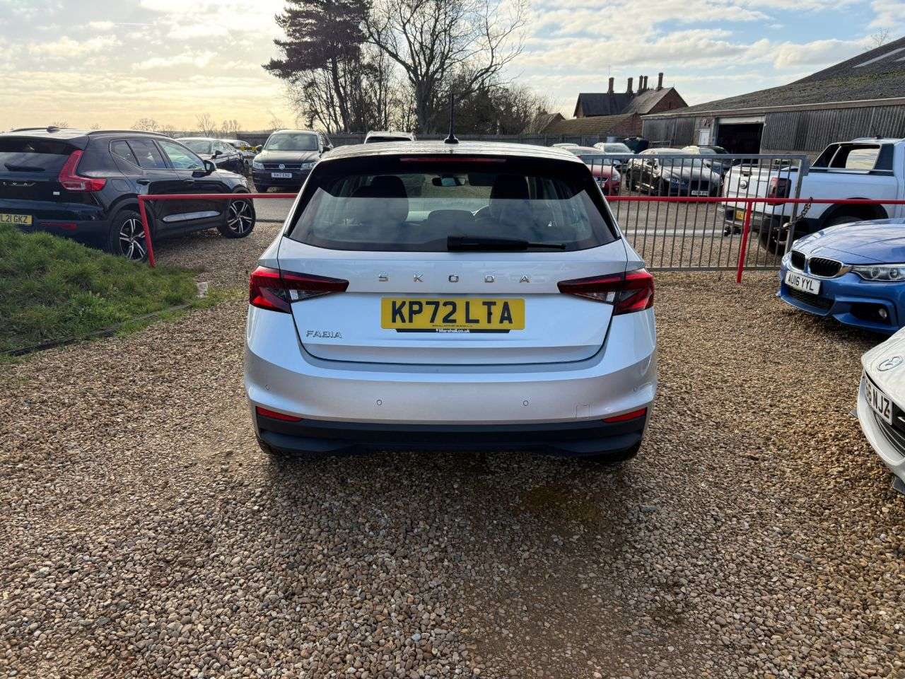 2022 SKODA FABIA 2022 SKODA FABIA