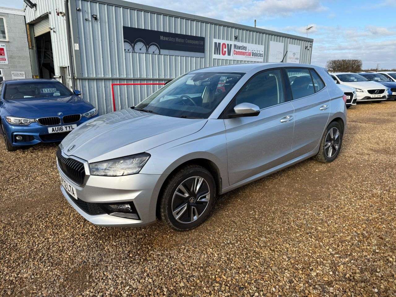 2022 SKODA FABIA 2022 SKODA FABIA