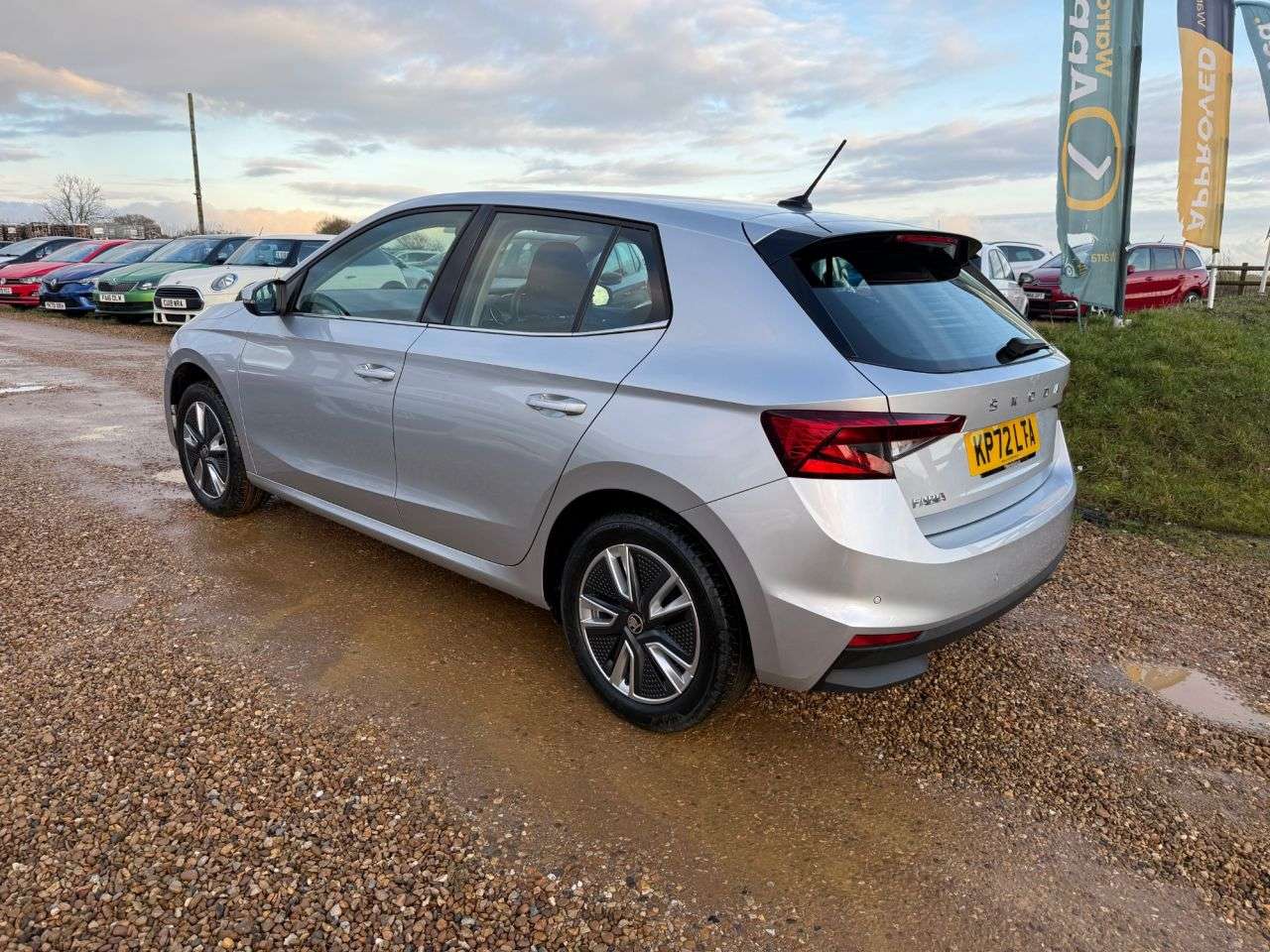 2022 SKODA FABIA 2022 SKODA FABIA