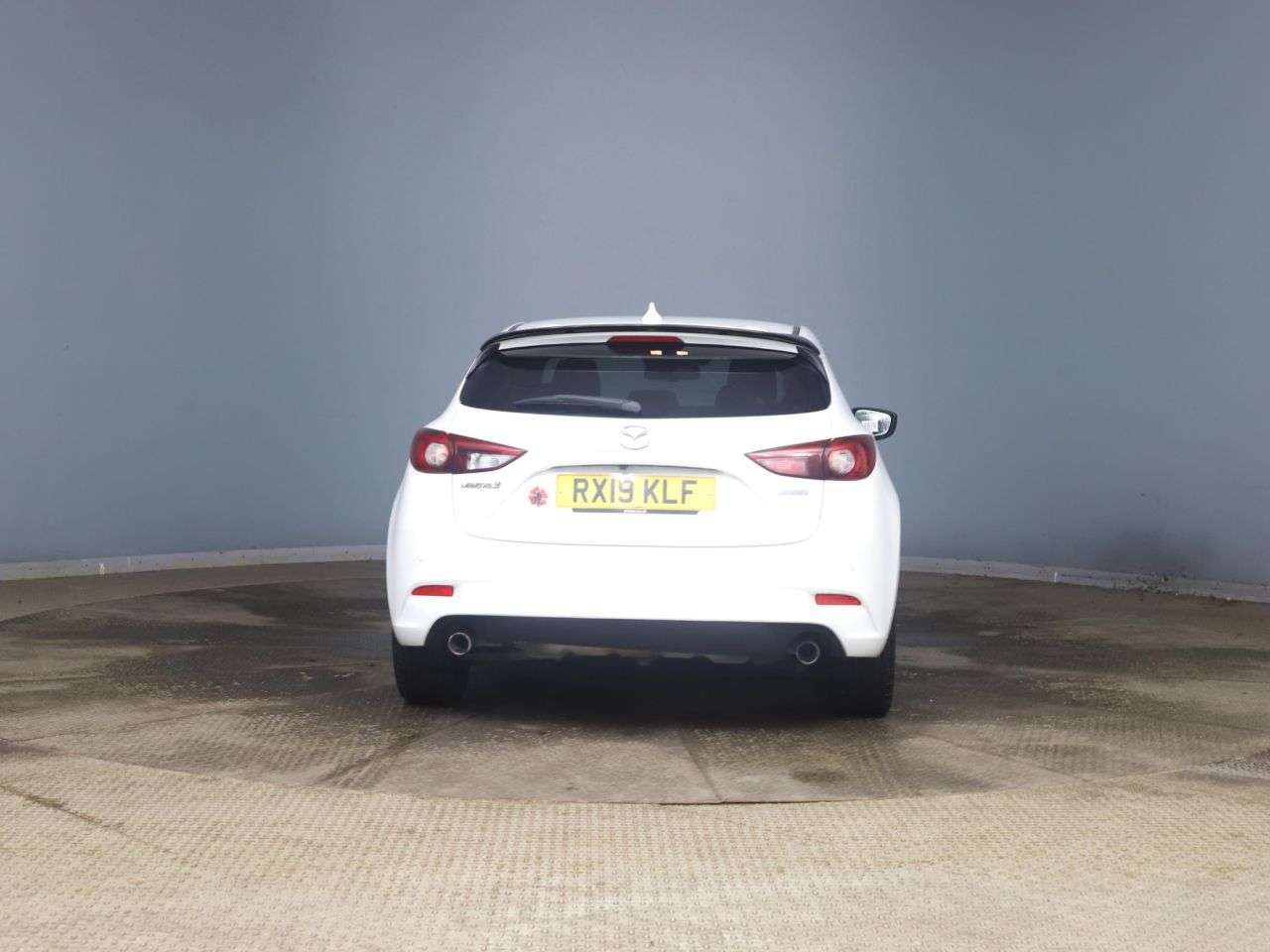 2019 MAZDA MAZDA3 2019 MAZDA MAZDA3