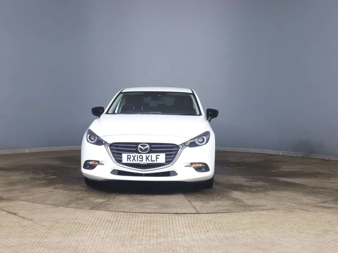 2019 MAZDA MAZDA3 2019 MAZDA MAZDA3