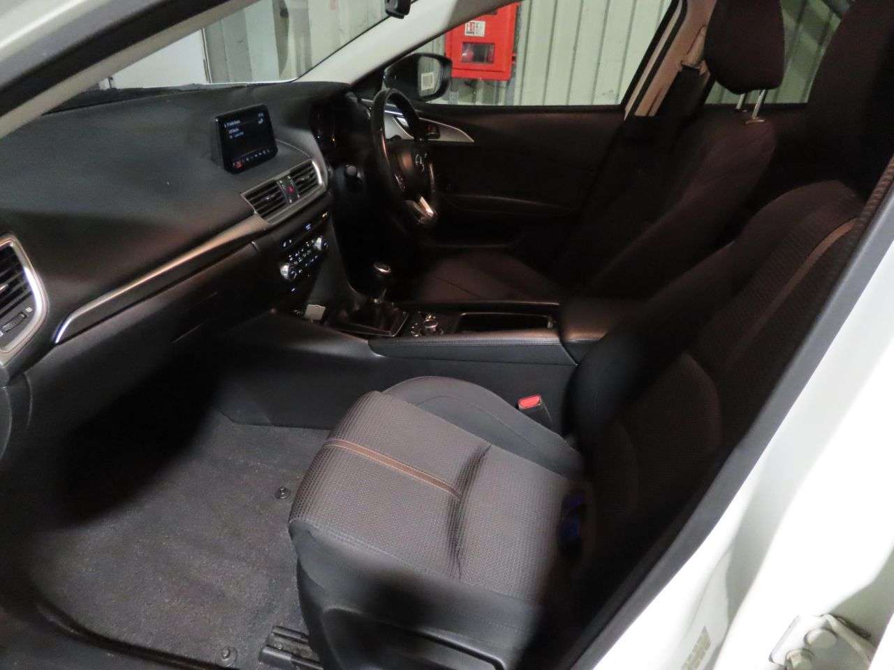 2019 MAZDA MAZDA3 2019 MAZDA MAZDA3