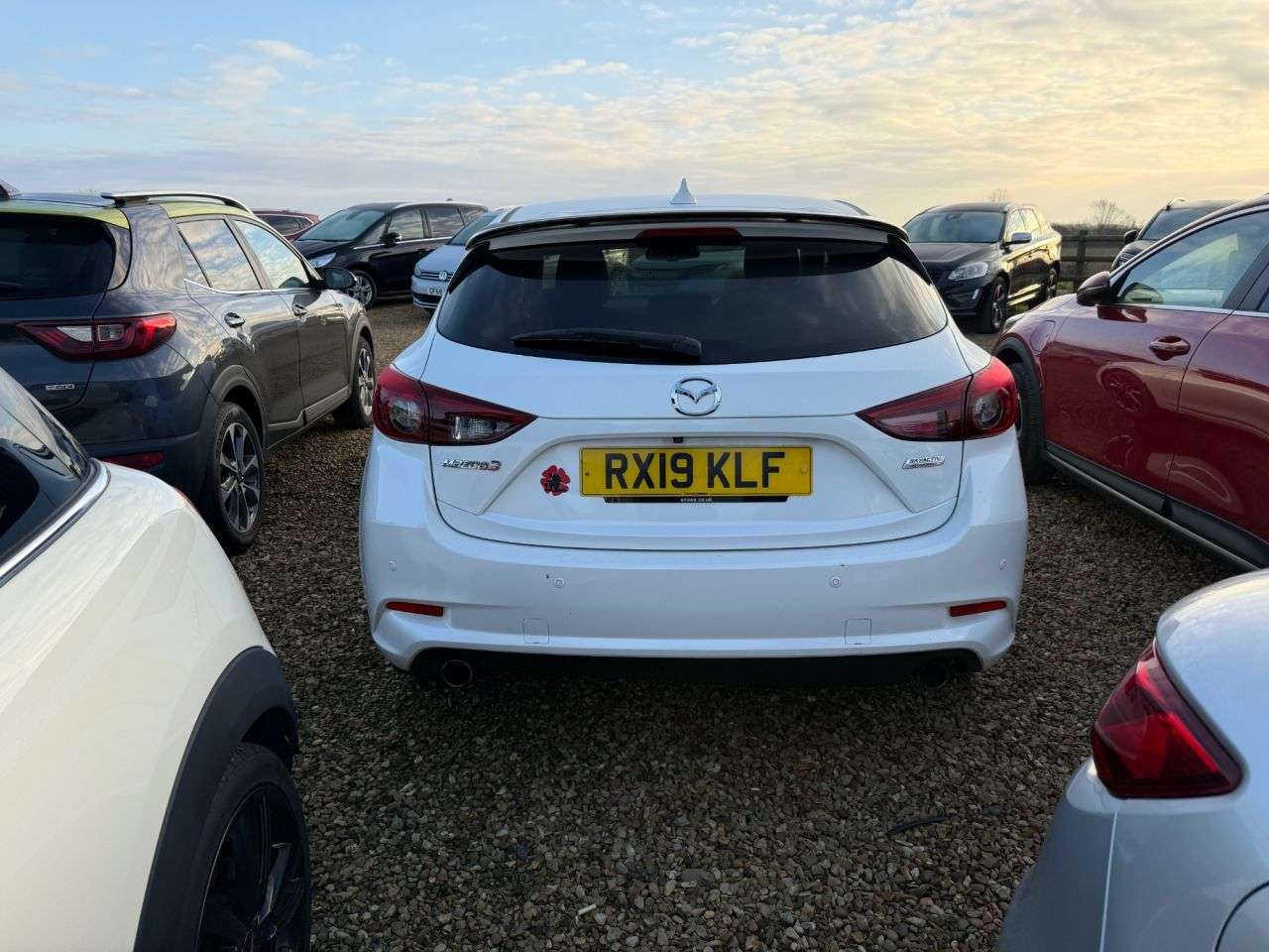 2019 MAZDA MAZDA3 2019 MAZDA MAZDA3