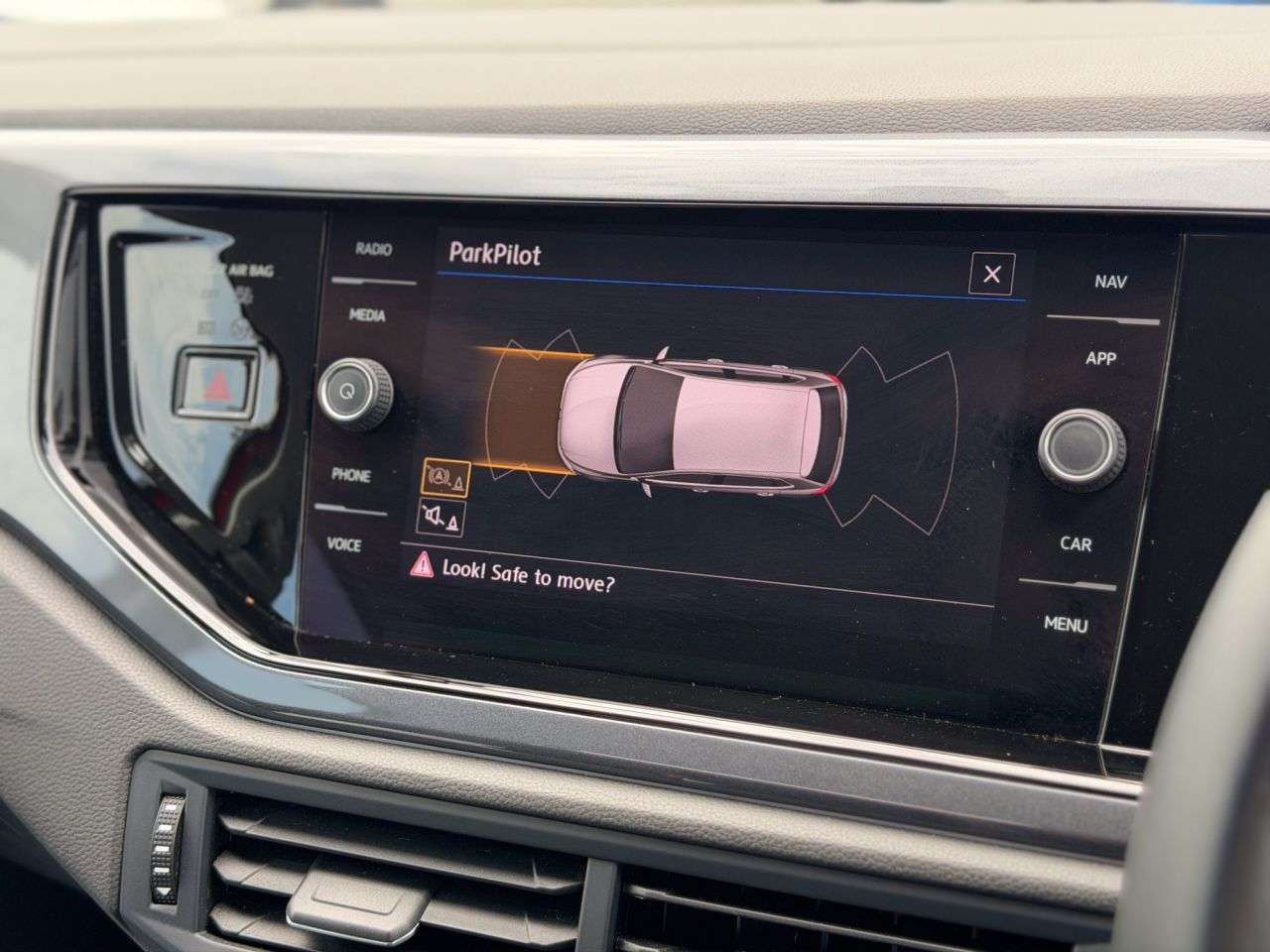 2018 VOLKSWAGEN POLO 2018 VOLKSWAGEN POLO