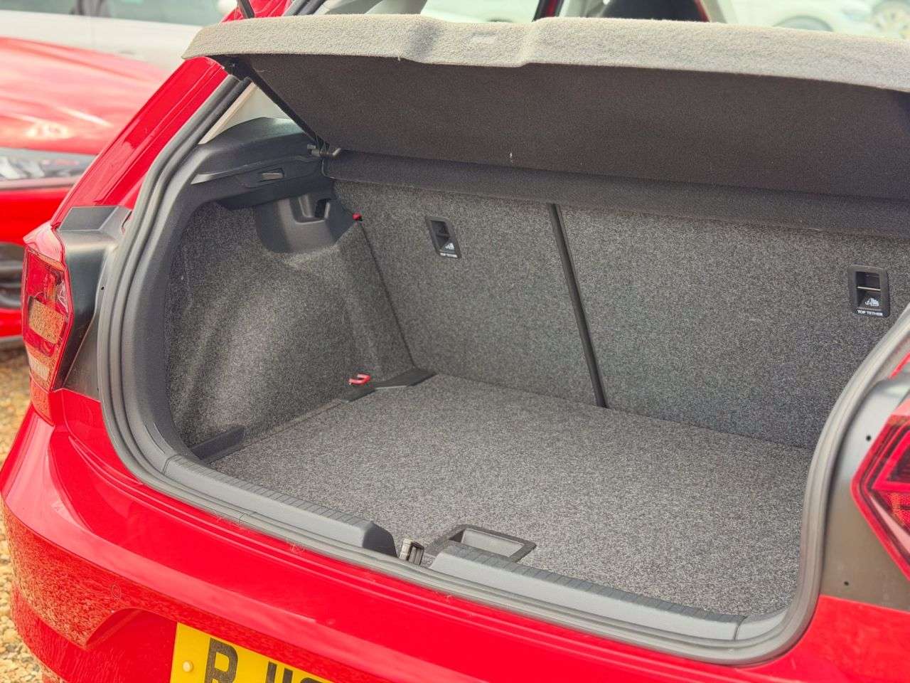 2018 VOLKSWAGEN POLO 2018 VOLKSWAGEN POLO